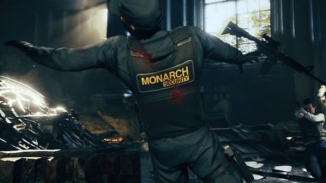Quantum Break in der E3-Vorschau: Remedy versucht mit TV und Spiel gleichzeitig das Wohnzimmer einzunehmen