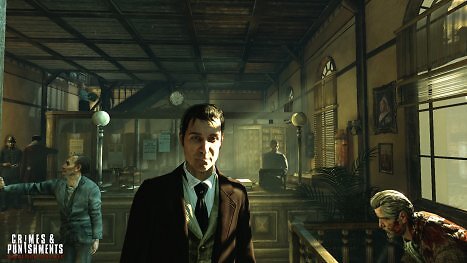 Sherlock Holmes: Crimes and Punishments in der Gamescom-Vorschau: Grafisch ein Sprung nach vorn