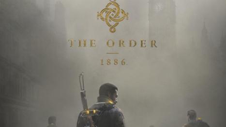 The Order: 1886 in der Vorschau: Eine Truppe bärtiger Haudegen
