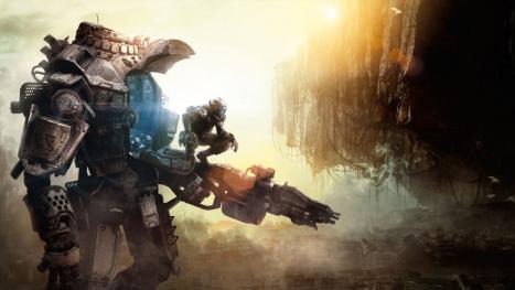 Titanfall in der Anspiel-Vorschau: Lass es Blechboliden vom Himmel regnen