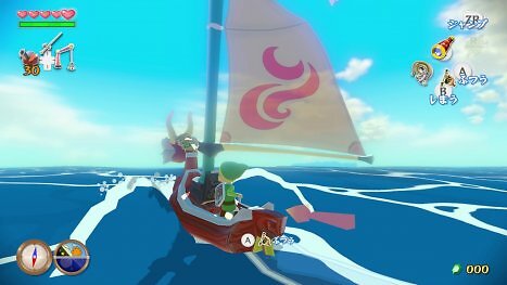 The Legend of Zelda: The Wind Waker HD in der Gamescom-Vorschau