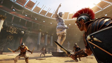Ryse: Son of Rome in der Vorschau: Crytek bügelt das "Must-Have"-Image wieder glatt