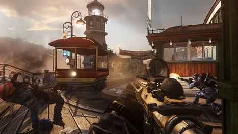 Call of Duty: Ghosts - Onslaught im DLC-Test: Wenig Inhalt für viel Geld