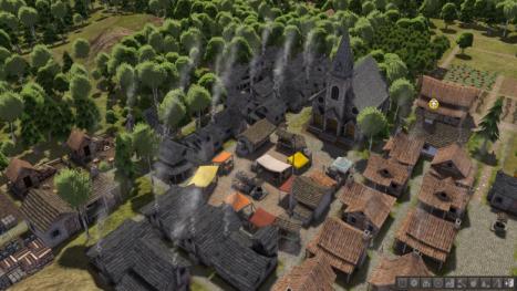 Banished Spieletipps: Nahrungsversorgung & Anti-Frost-Schutz -- Leser-Tipp