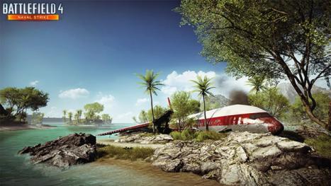 Battlefield 4: Naval Strike im DLC-Test: Das See-Addon schlägt hohe Wellen