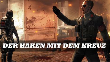Hintergrund: Der Haken mit dem Kreuz - Die Darstellung von NS-Symbolen in Videospielen