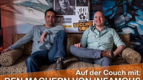 Im Gespräch mit den Machern von inFamous: Second Son: "Wir mussten viele gute Ideen rausschneiden - aus Zeitmangel!"