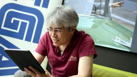 Kenji Kanno: "Ich wollte nie Videospiele machen, ich wollte Freizeitparks bauen."