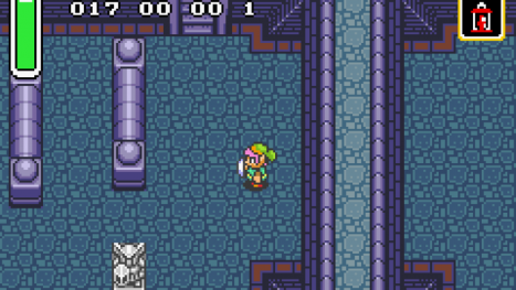 The Legend of Zelda: A Link to the Past: Komplettlösung von Corlagon - Lesertipp