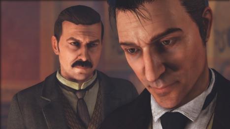 Sherlock Holmes: Crimes and Punishments im Test: Sherlocks erste Ermittlungen auf Playstation 4