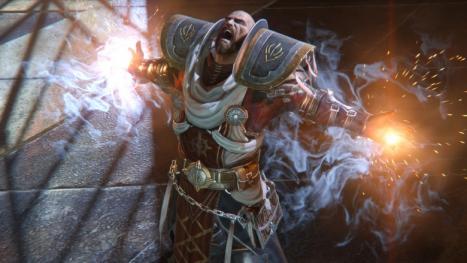 Lords of the Fallen im Test: Besser gut kopiert als schlecht selbst erfunden?