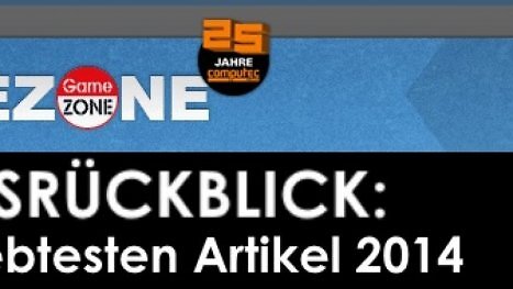 Jahresrückblick: Die beliebtesten Artikel 2014