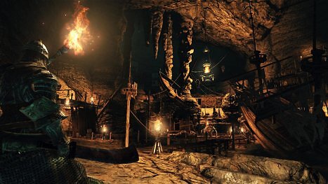 Dark Souls 2: Mit dieser Mod wird das Soulslike dank Path Tracing noch schwerer