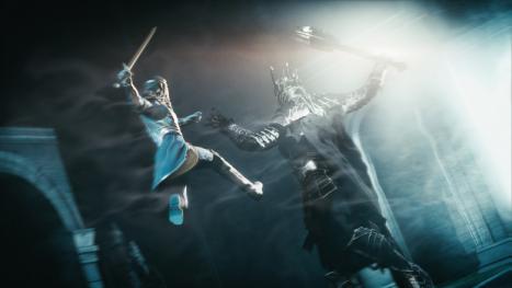 Mittelerde: Mordors Schatten - Der helle Herrscher im DLC-Test 