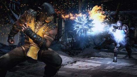 Mortal Kombat X in der Vorschau: Das X steht für X-Ray-Kills!