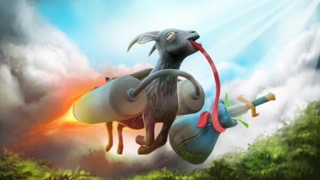 Kein Witz: Aus diesen Aprilscherzen wurden ganze Spiele - mit Video!