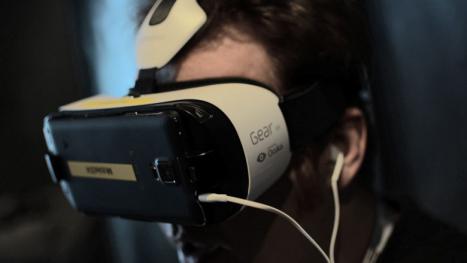Project Nemesis angespielt: Samsungs Gear VR liefert 3D-Raumschlachten to go
