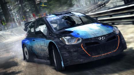 Dirt Rally im Test: Offroad-Simulation mit glänzender Fahrphysik