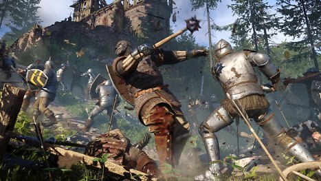 Kingdom Come Deliverance 80% günstiger - für den guten Zweck