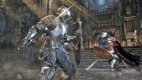 Dark Souls 3: Neuer Speedrun-Weltrekord knackt 25-Minuten-Marke