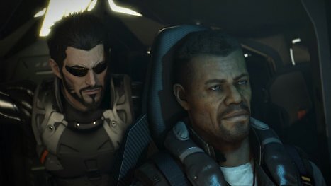Deus Ex: Mankind Divided: So könnt ihr nicht veröffentlichte Stücke des Soundtracks gratis anhören