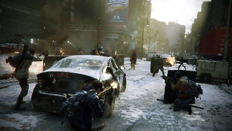 The Division: Definitive Edition per Shadow Drop über Nacht erschienen