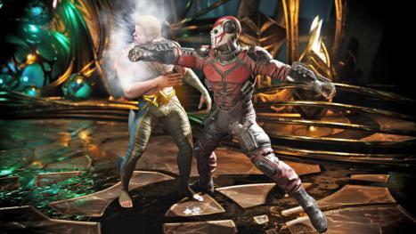 Injustice 2: Vorschau und Interview - Vielversprechendes Beat'em-Up mit starker Lizenz