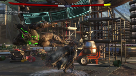 Injustice 2 im Test: Ein super Heldenprügelspiel!