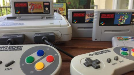 SNES mini: Retro-Hype, Ausverkauf und 21 geile Spiele