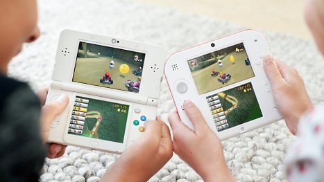 Der Nintendo 3DS wurde bis vor Kurzem im Louvre eingesetzt, doch jetzt wird er ersetzt