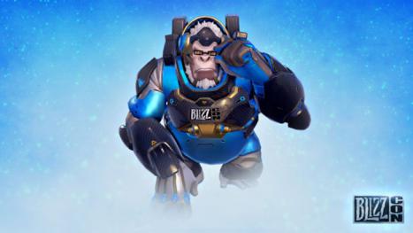 Blizzcon 2017: Das sind die Bonus-Items für Overwatch, Diablo 3, WoW und Co.