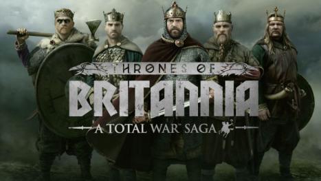 Total War Saga: Thrones of Britannia-Kolumne - Was sich Redakteur Peter Bathge für 2018 wünscht