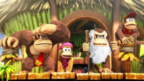 Donkey Kong Country: Tropical Freeze: Abwechslungsreich, anspruchsvoll, atemberaubend: auch auf der Nintendo Switch!