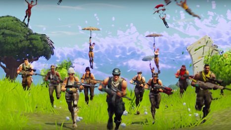 Krise bei Fortnite? Epic streicht mehrere Spielmodi