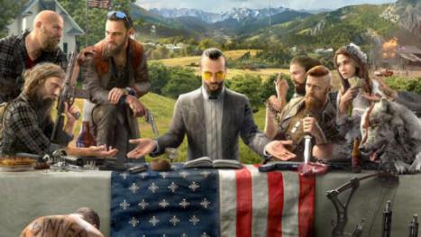 Far Cry 5: Alle Guides und Tipps im Überblick - Einsteiger-Lösung, Perk-Tipps, alle End-Sequenzen