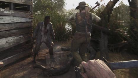 Hunt: Showdown in der Vorschau: Crytek bläst zur Monsterjagd