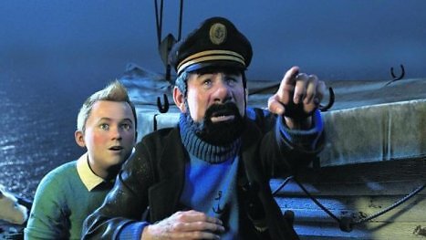 Nach 12 Jahren Pause: Peter Jackson kehrt für Tim und Struppi zurück