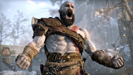 God of War feiert 20 Jahre und schenkt euch ein kostenloses Update für Ragnarök