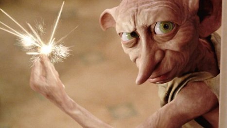 Harry Potter bekommt zwei neue Bücher rund um Dobby und Hagrid