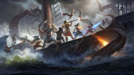 Pillars of Eternity 2: Deadfire im Test - Großartige Götterhatz in der Karibik - PS4-Update