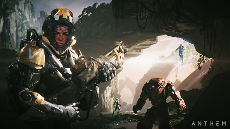 Das endgültige Aus für Anthem: Die Server des Koop-Shooters von BioWare gehen offline