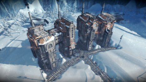 Frostpunk Franchise Sale: Beide Spiele bei Steam stark reduziert