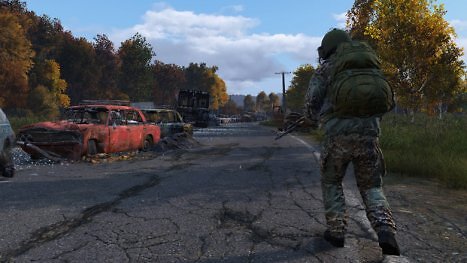 Steam-Dauerbrenner DayZ: Größte Karte "aller Zeiten" kommt