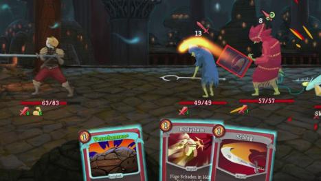 Slay the Spire: Test mit Wertung - Indie-Hit zwischen Siegeslust und Kartenfrust​