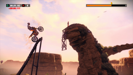 Trials Rising im Test: Gold für den Spaß-Faktor, nur ein Trostpreis für die Switch-Version
