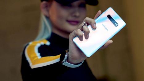 Samsung Galaxy S10 im Test - Schwarzes Loch im High-End-Phone