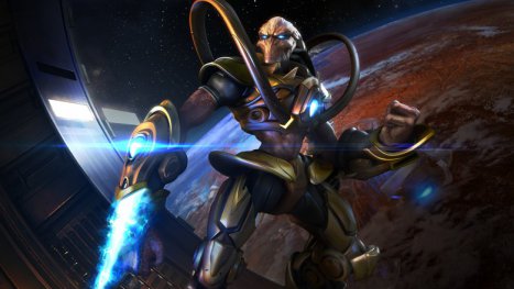 Starcraft im Retro-Special: Als Blizzard nach den Sternen griff