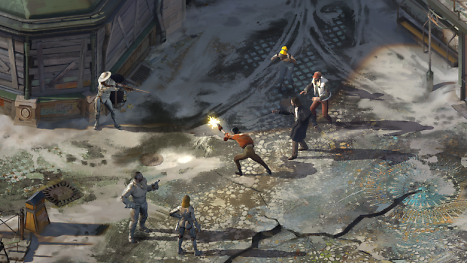 Humble Bundle: Disco Elysium ist im neuen Bundle super günstig - gemeinsam mit 7 weiteren Mystery- und Noir-Games