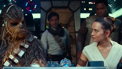 Star Wars: The Rise of Skywalker kostete Disney 593 Millionen US-Dollar