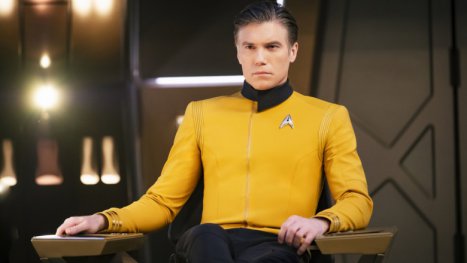 Star Trek: Strange New Worlds - Was erwartet uns mit der Serie und was ist eigentlich mit Captain Kirk?